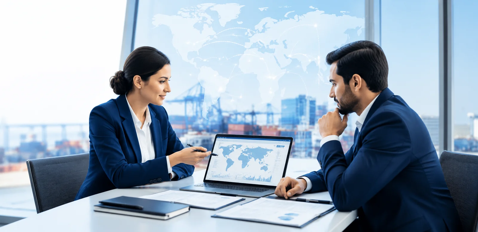 Global Trade Management Consulting
