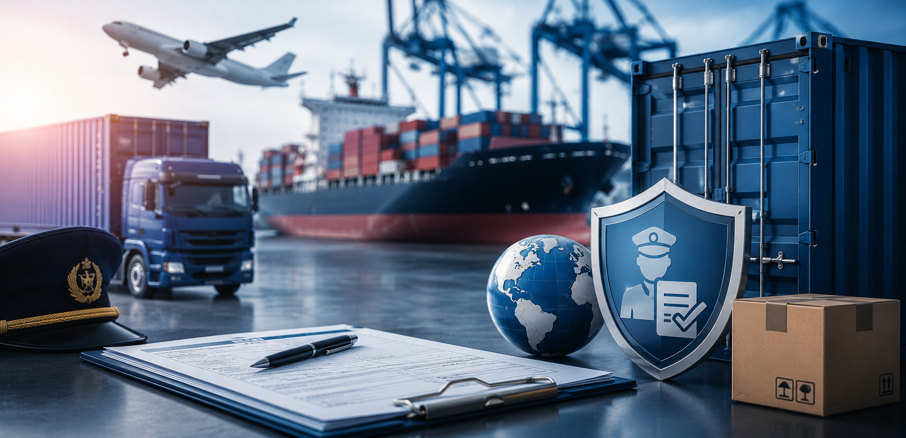 ERP, TMS & WMS Integration