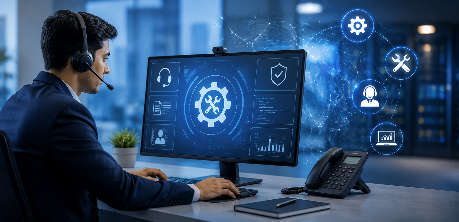 Workflow Automation & Multinational Management